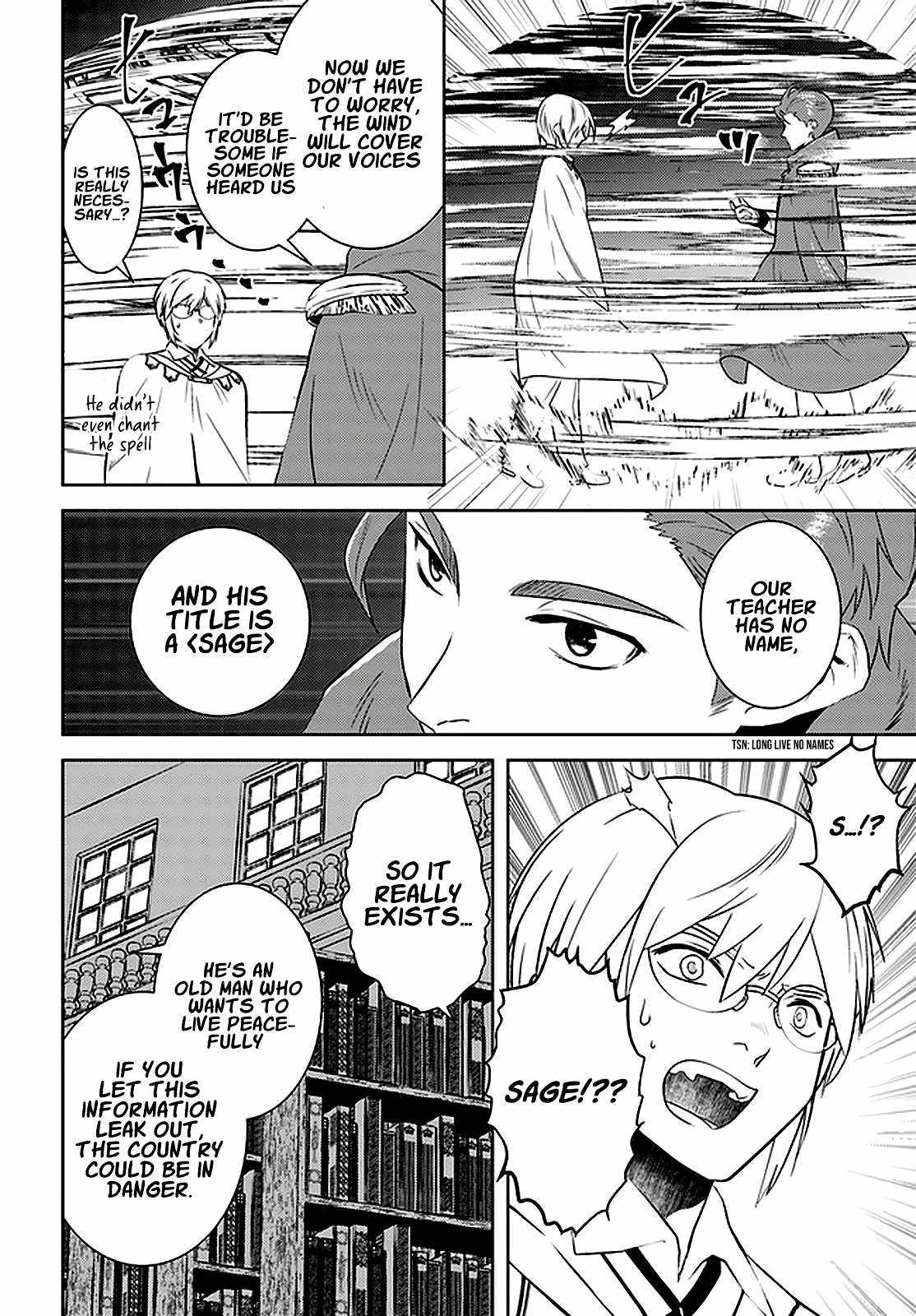 Arafoo Kenja No Isekai Seikatsu Nikki Chapter 27 5